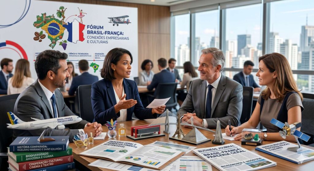 Intérprete de francês no Brasil