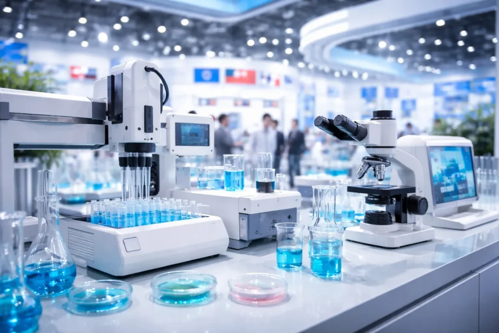 analytica China 2026