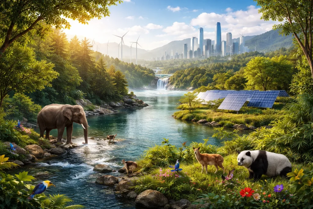 dia mundial do meio ambiente