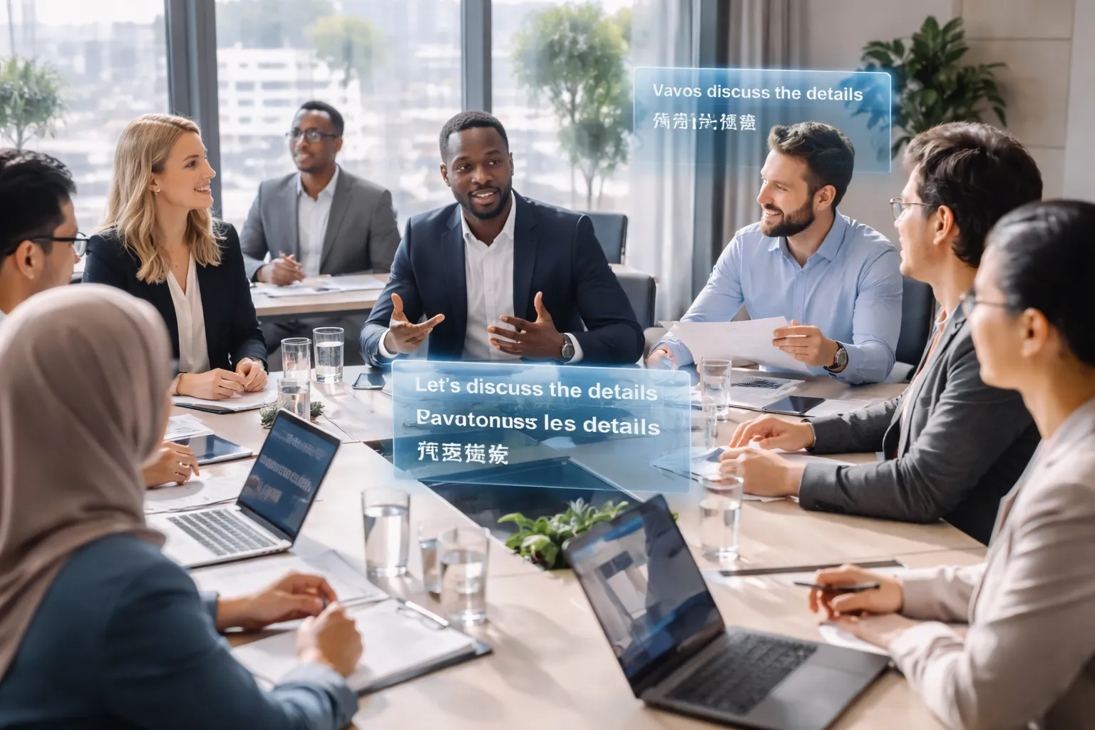 10 erros mais comuns ao organizar um evento multilíngue