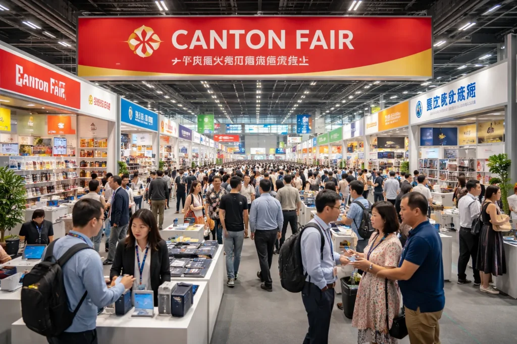Feira de Cantão 2026