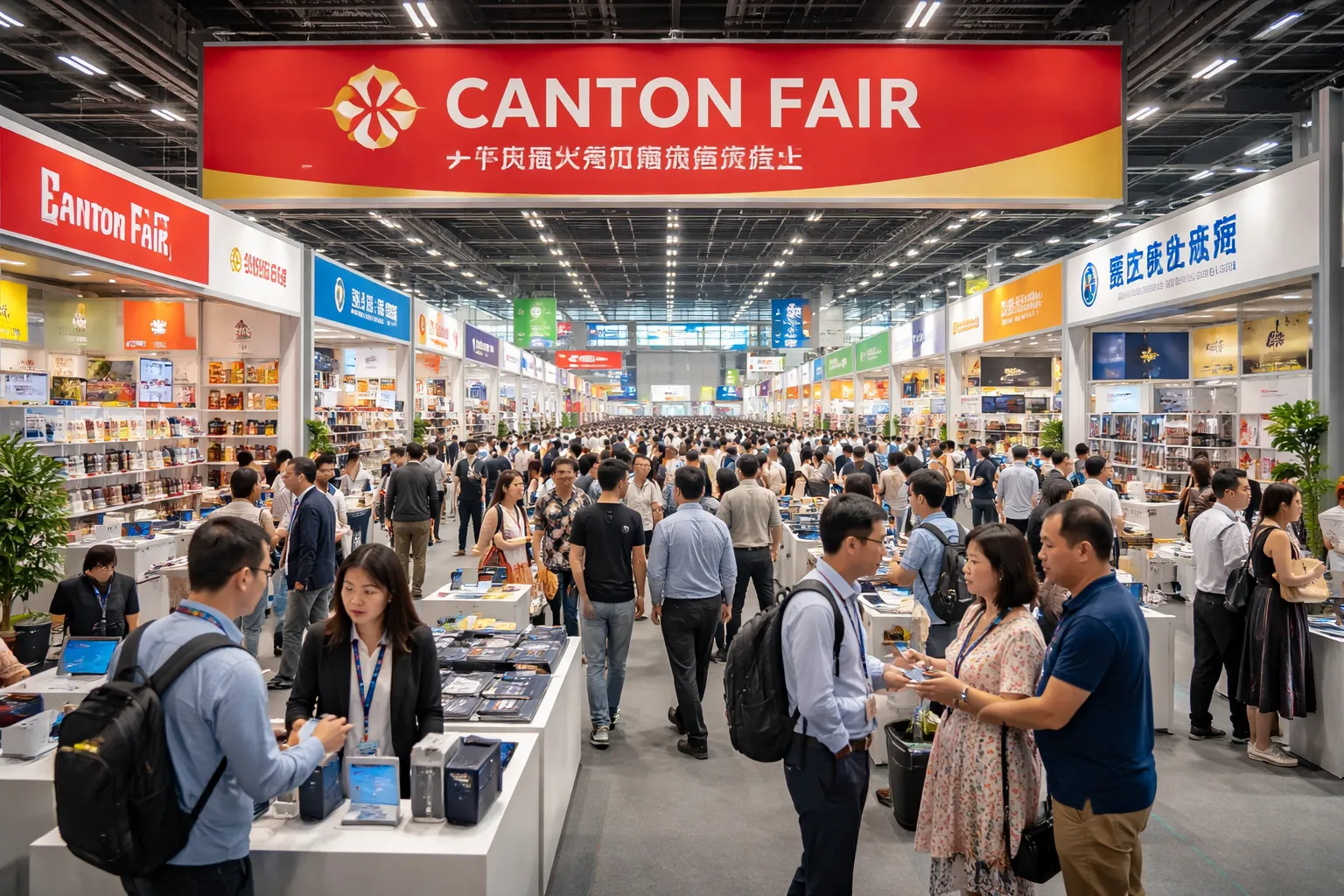 Feira de Cantão 2026