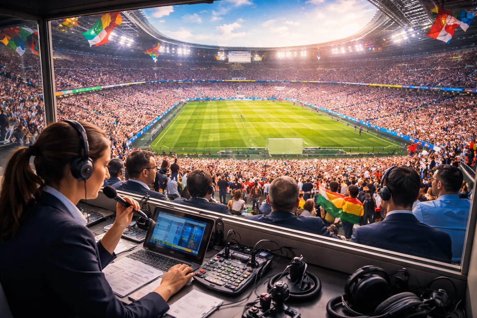 interpretação Copa do Mundo 2026