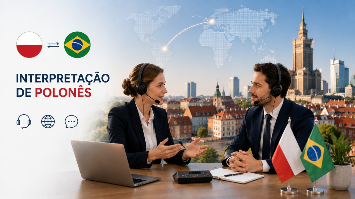 Intérprete de Polonês no Brasil