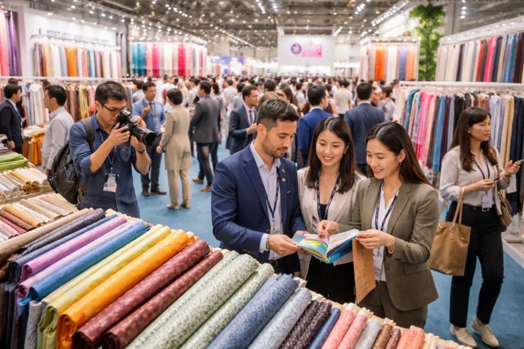 Intertextile Shanghai 2026
