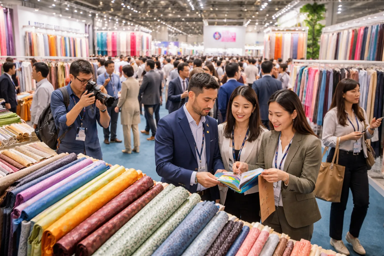 Intertextile Shanghai 2026