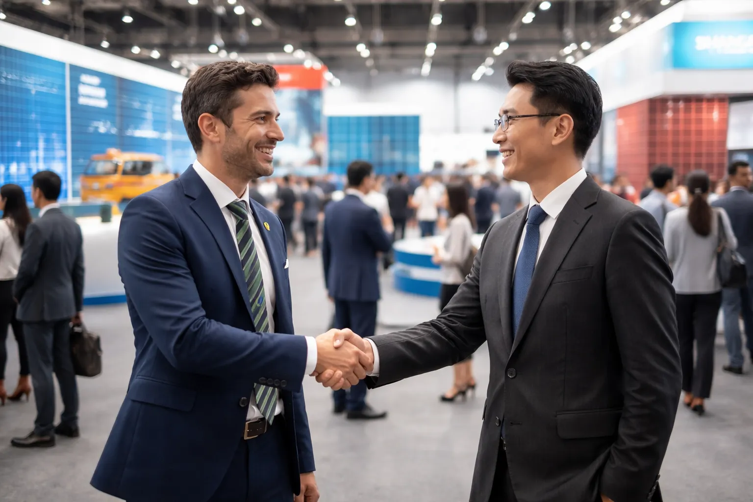 Transport Logistic China 2026
